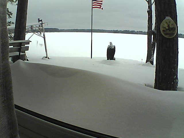 Whiteface Cam Image - Mon, 02/17/2020 1:43pm 