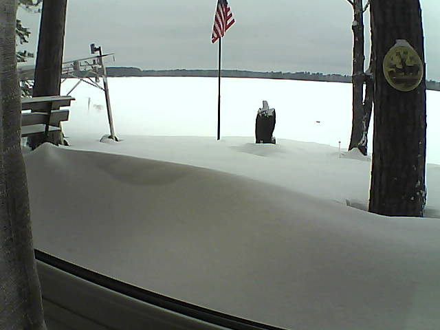 Whiteface Cam Image - Mon, 02/17/2020 1:53pm 