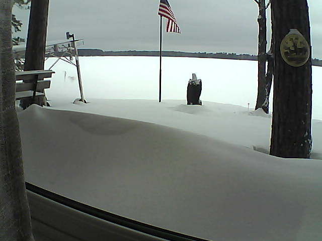 Whiteface Cam Image - Mon, 02/17/2020 2:03pm 