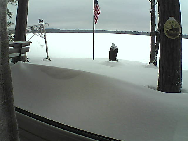 Whiteface Cam Image - Mon, 02/17/2020 2:13pm 