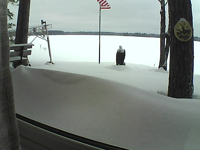 Whiteface Cam Image - Mon, 02/17/2020 2:33pm 