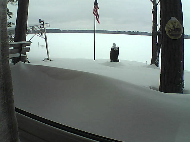 Whiteface Cam Image - Mon, 02/17/2020 3:23pm 