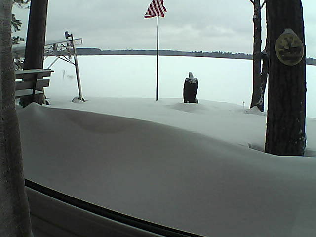 Whiteface Cam Image - Mon, 02/17/2020 3:33pm 