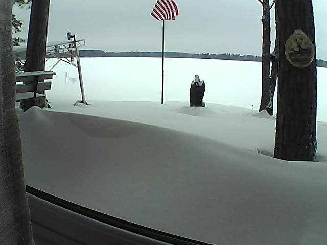 Whiteface Cam Image - Mon, 02/17/2020 4:53pm 