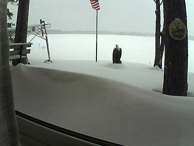 Whiteface Cam Image - Tue, 02/18/2020 7:30am 