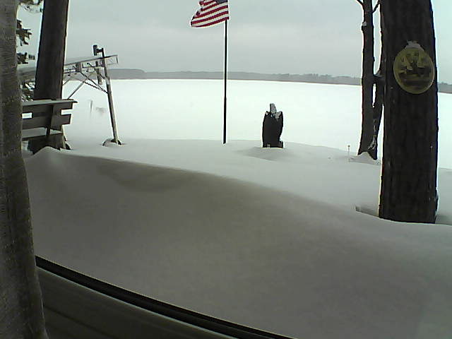 Whiteface Cam Image - Tue, 02/18/2020 7:50am 