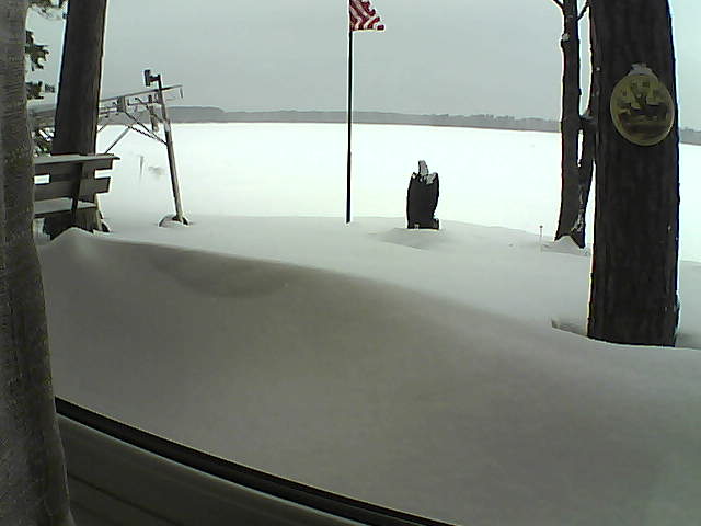 Whiteface Cam Image - Tue, 02/18/2020 8:00am 
