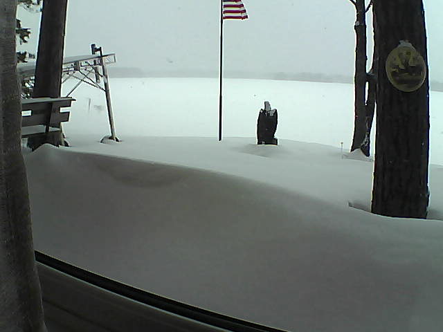 Whiteface Cam Image - Tue, 02/18/2020 8:20am 