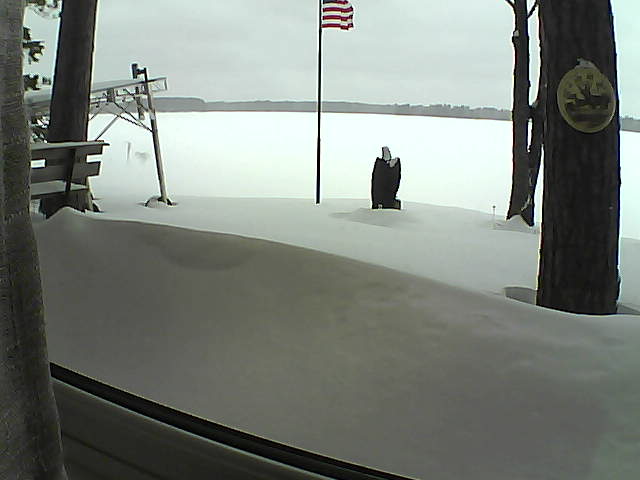 Whiteface Cam Image - Tue, 02/18/2020 11:50am 