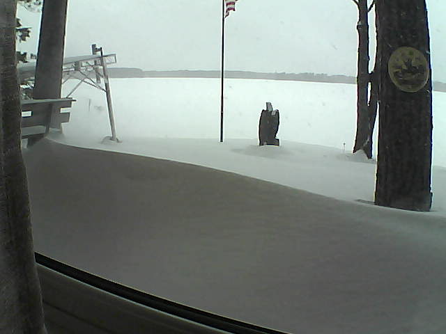 Whiteface Cam Image - Tue, 02/18/2020 1:00pm 