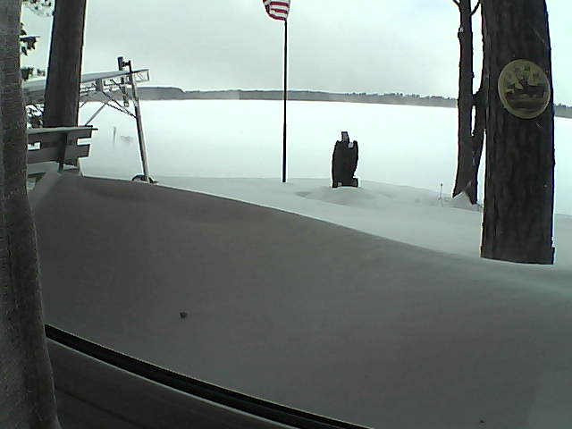 Whiteface Cam Image - Tue, 02/18/2020 2:00pm 