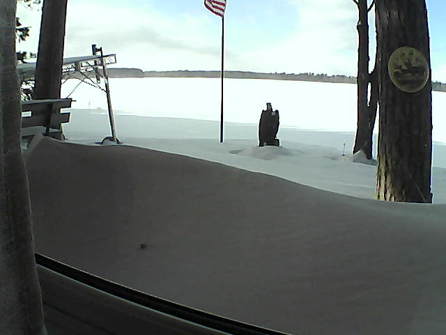 Whiteface Cam Image - Tue, 02/18/2020 2:40pm 