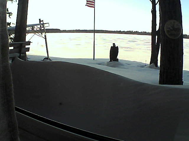 Whiteface Cam Image - Tue, 02/18/2020 4:50pm 