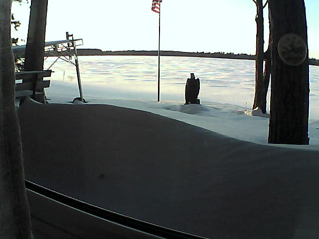 Whiteface Cam Image - Tue, 02/18/2020 5:10pm 