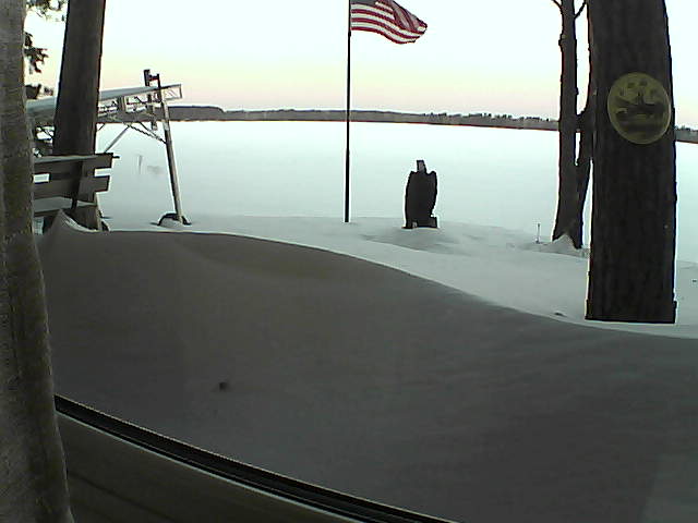 Whiteface Cam Image - Wed, 02/19/2020 7:07am 