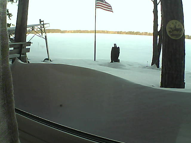 Whiteface Cam Image - Wed, 02/19/2020 7:47am 