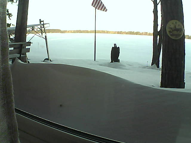 Whiteface Cam Image - Wed, 02/19/2020 7:57am 