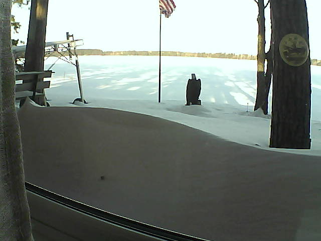 Whiteface Cam Image - Wed, 02/19/2020 8:27am 
