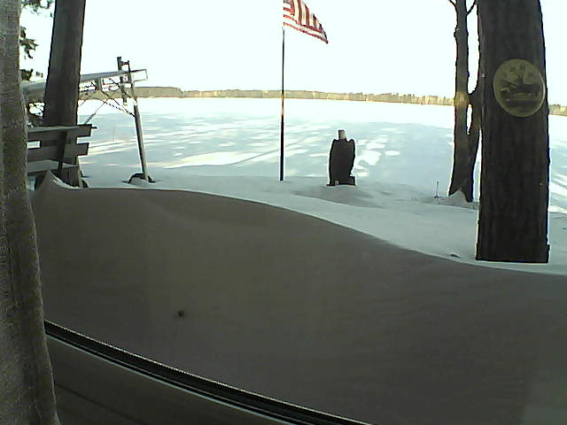 Whiteface Cam Image - Wed, 02/19/2020 8:47am 