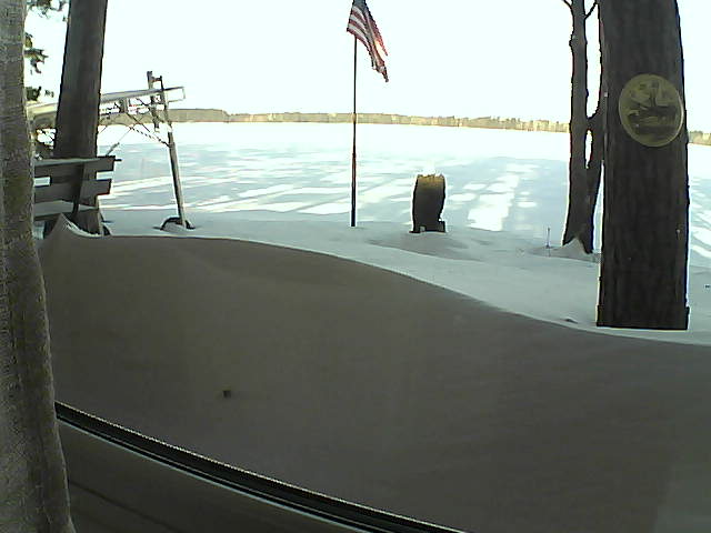 Whiteface Cam Image - Wed, 02/19/2020 8:57am 