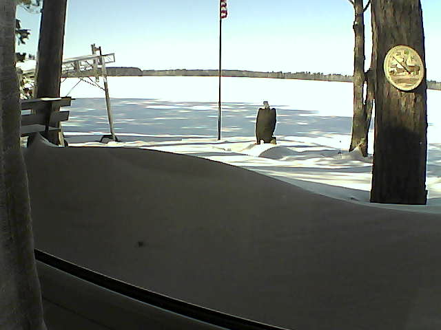 Whiteface Cam Image - Wed, 02/19/2020 11:47am 