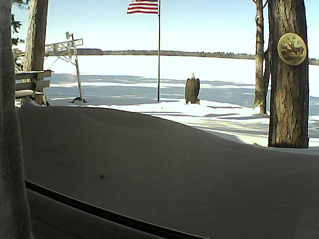 Whiteface Cam Image - Wed, 02/19/2020 12:57pm 