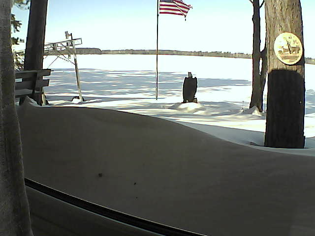 Whiteface Cam Image - Thu, 02/20/2020 11:07am 