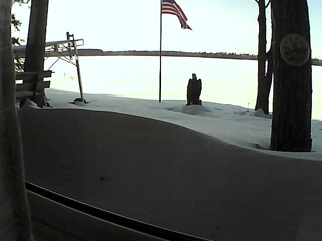 Whiteface Cam Image - Thu, 02/20/2020 4:17pm 