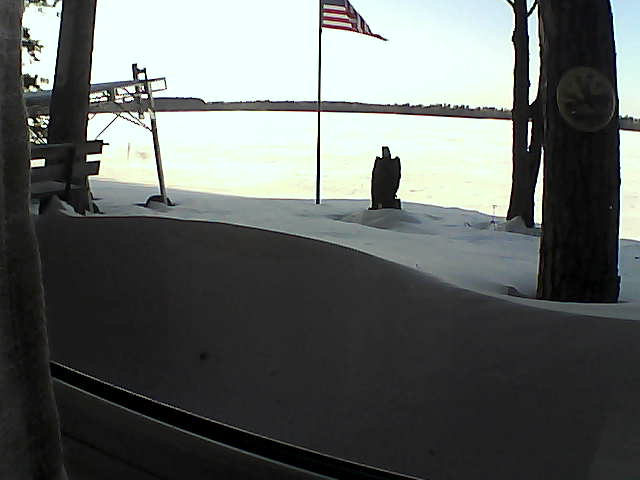 Whiteface Cam Image - Thu, 02/20/2020 4:27pm 