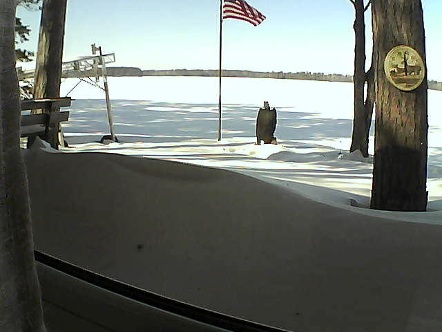 Whiteface Cam Image - Fri, 02/21/2020 11:56am 