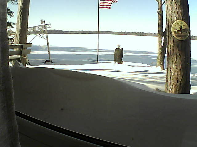 Whiteface Cam Image - Fri, 02/21/2020 1:06pm 