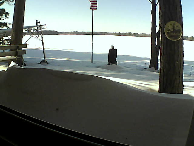 Whiteface Cam Image - Fri, 02/21/2020 2:16pm 