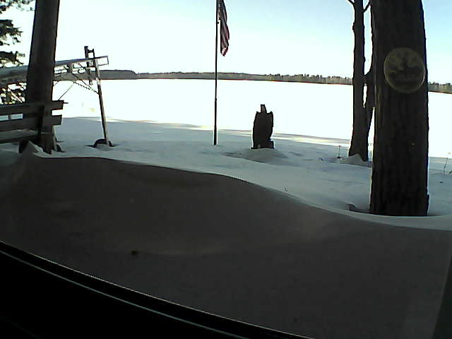 Whiteface Cam Image - Fri, 02/21/2020 3:26pm 