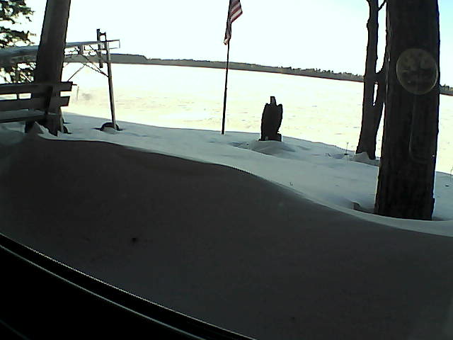 Whiteface Cam Image - Fri, 02/21/2020 4:41pm 