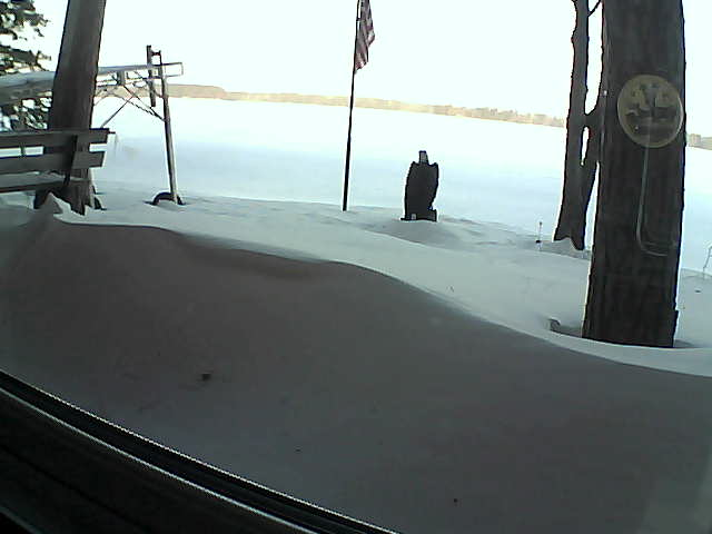 Whiteface Cam Image - Sat, 02/22/2020 7:43am 