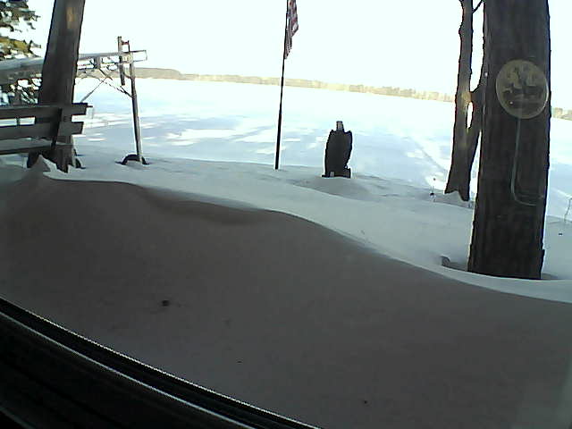 Whiteface Cam Image - Sat, 02/22/2020 8:33am 