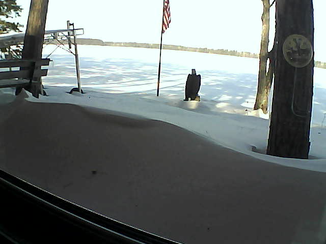 Whiteface Cam Image - Sat, 02/22/2020 9:23am 