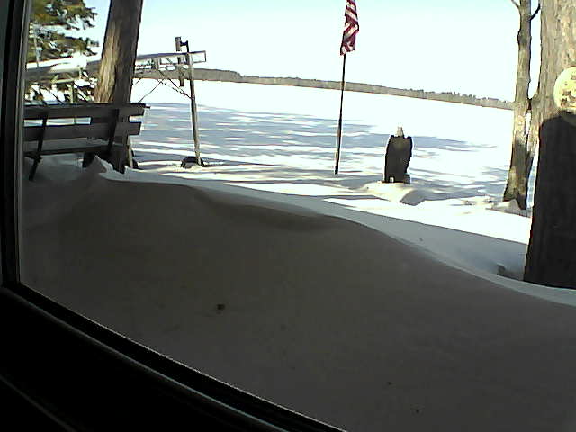 Whiteface Cam Image - Sat, 02/22/2020 10:43am 