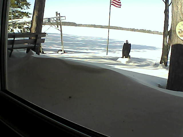 Whiteface Cam Image - Sat, 02/22/2020 11:03am 