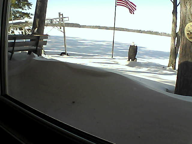 Whiteface Cam Image - Sat, 02/22/2020 11:43am 