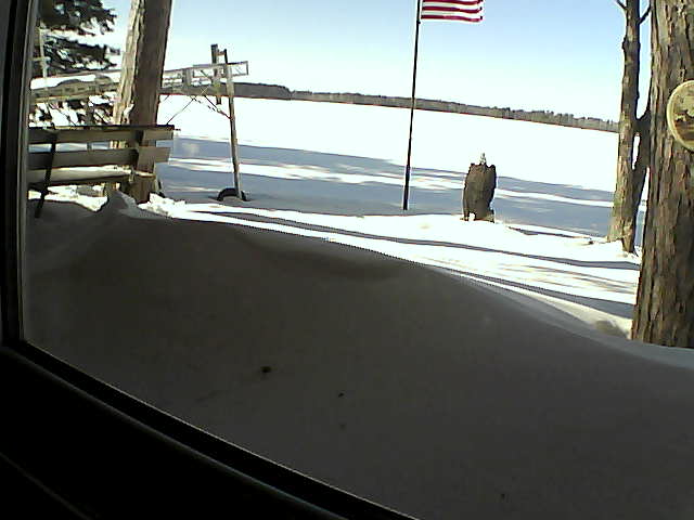 Whiteface Cam Image - Sat, 02/22/2020 1:23pm 