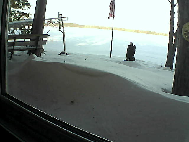 Whiteface Cam Image - Sun, 02/23/2020 8:12am 