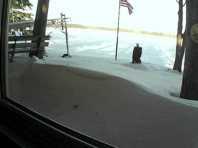 Whiteface Cam Image - Sun, 02/23/2020 8:32am 