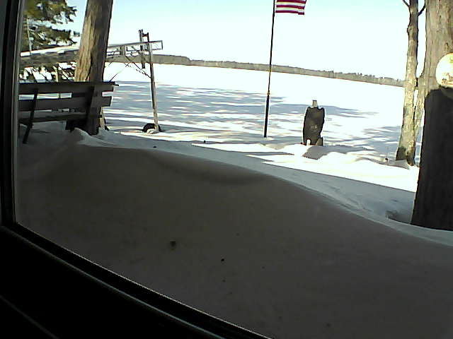Whiteface Cam Image - Sun, 02/23/2020 10:33am 