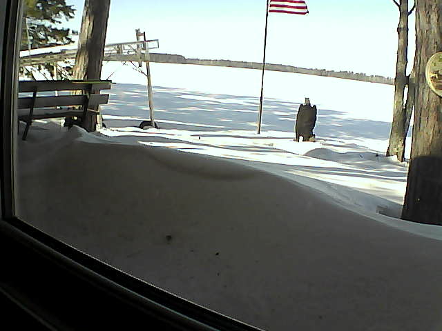 Whiteface Cam Image - Sun, 02/23/2020 11:53am 