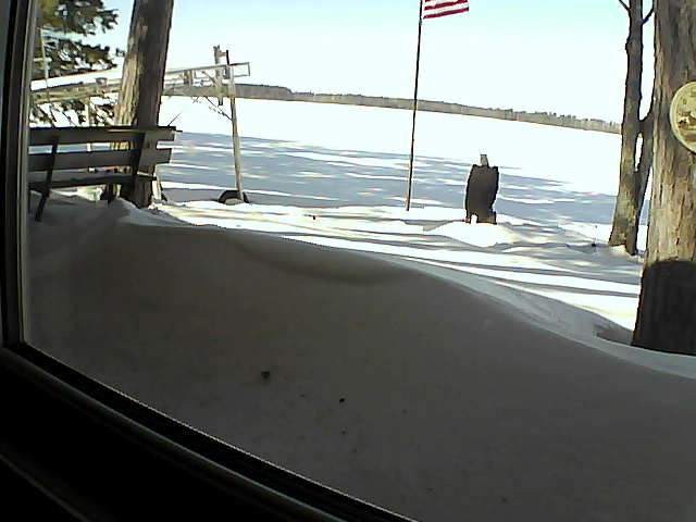 Whiteface Cam Image - Sun, 02/23/2020 12:03pm 