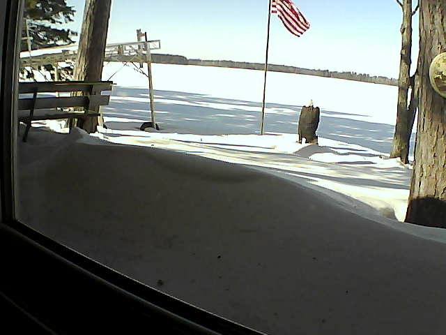 Whiteface Cam Image - Sun, 02/23/2020 12:33pm 