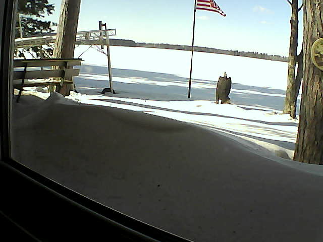 Whiteface Cam Image - Sun, 02/23/2020 1:23pm 