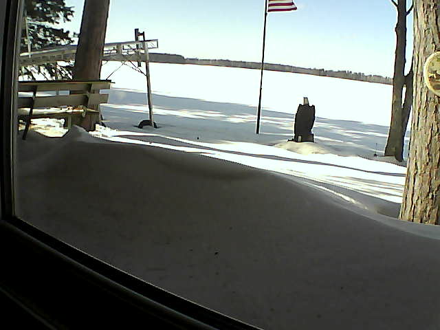 Whiteface Cam Image - Sun, 02/23/2020 1:43pm 