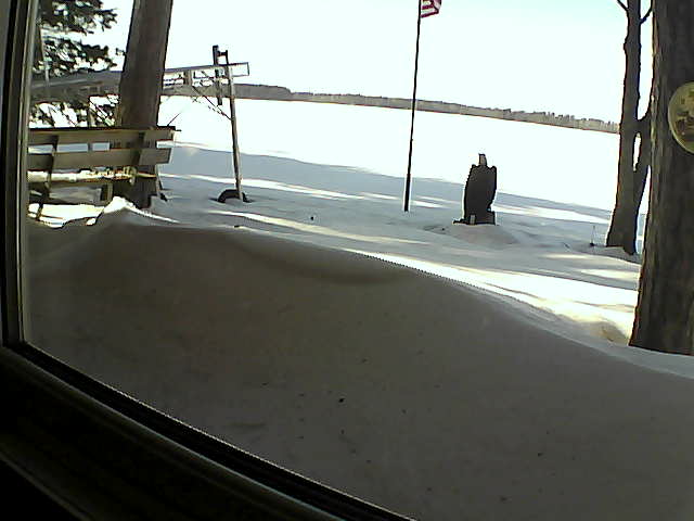 Whiteface Cam Image - Sun, 02/23/2020 2:13pm 